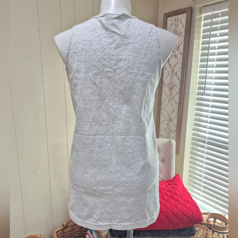 Vintage Millennium 2000 Las Vegas Sleeveless Unisex Tee – Size Large - Picture 3 of 8